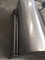 1500 mm TEK KAT EŞANJÖR 304 İLKE - Görsel 2