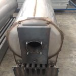 1500 mm ÇİFT KAT EŞANJÖR 304 İLKE