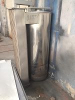 1800 mm TEK KAT BOMBELİ EŞANJÖR 304 İLKE