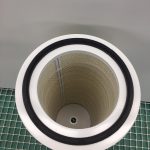 DONALDSON TOZ BOYA FILTRESI (KARTUS TIP)