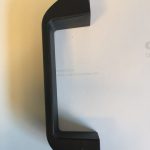 TUTAMAK (KOD086) PLASTİK KULP-MAKİNA KAPAK KULBU