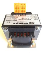 TRAFO 100VA 230/24V SIMAY - Görsel 2