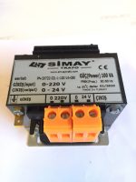 TRAFO 100VA 230/24V SIMAY - Görsel 3