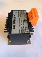 TRAFO 100VA 230/24V SIMAY - Görsel 5