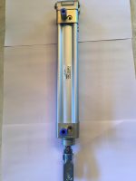 PNOMATIK PISTON 032-0160 - Görsel 7